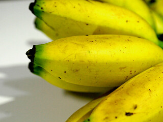 Muli bananas (Musa acuminata) are classified as dessert bananas, which means they are more often...