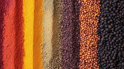 A vibrant and dynamic color gradient background showcasing a full range of hues, seamlessly transitioning through different shades, from warm to cool tones. 