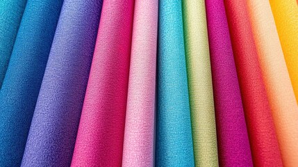 A vibrant and dynamic color gradient background showcasing a full range of hues, seamlessly transitioning through different shades, from warm to cool tones. 