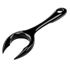 Obraz premium Revolutionary adaptive jar opener for all jars kitchen product overview home environment transparent background integration