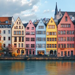 Fototapeta premium canal