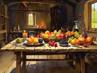 pumpkin and pumpkins