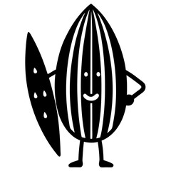 illustration of a set of iron