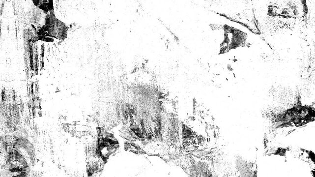 stop motion grunge loop motion texture abstract background animation