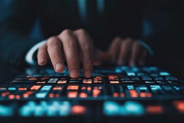 Entrepreneurs and executives who prioritize the process of organizing documents and information online to maximize work efficiency.