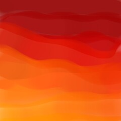 red and yellow background