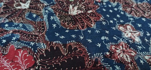 batik pattern
