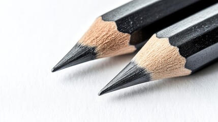 Artistic pencil sketch strokes forming soft gradients in gray tones over a textured white canvas. No text, no people.