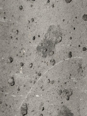 Grey background on cement floor texture, concrete texture, old vintage grunge texture design