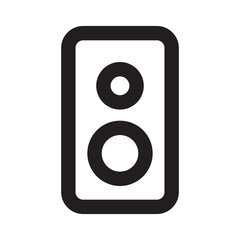 speaker icon