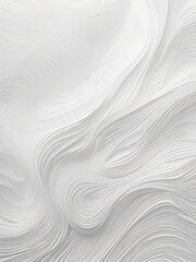 Obraz premium White noise texture pattern paper white texture background. ai