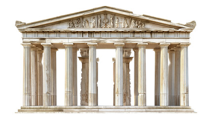 Obraz premium greek column