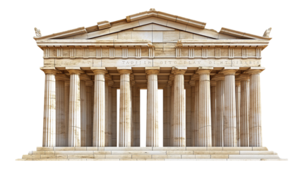 ancient greek temple