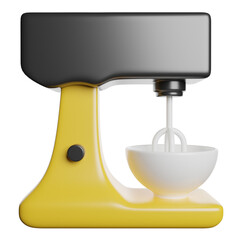 Mixer Cooking Equalizer