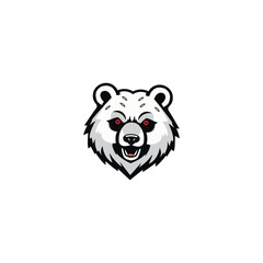 white bear logo