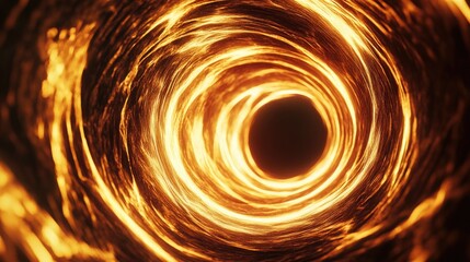 A close-up of a glass lens focusing multiple beams of light into a single, intense beam. This experiment demonstrates the principles of optics and the behavior of infrared radiation.