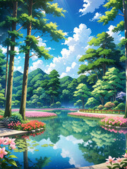 nature landscape wallpaper