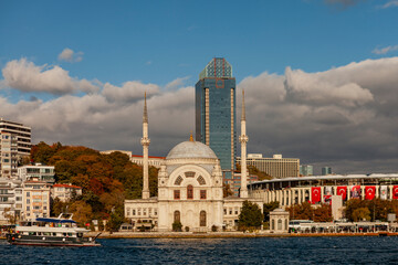 Bosporus Strait, Istanbul, Marmara, Turkey