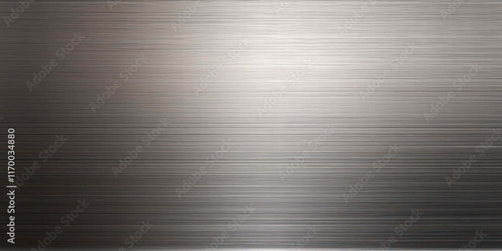 Aufkleber fine brushed wide metal surface with subtle textures ideal for backgrounds and design projects in va