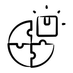 Product Market Fit Icon