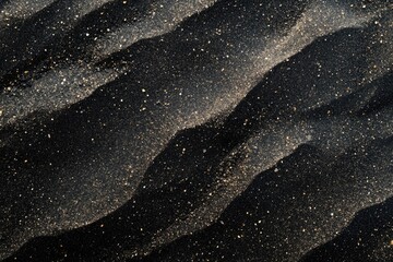 A beautiful night sky with a galaxy nebula visible in its entirety, showcasing the wonders and vastness of the cosmos.