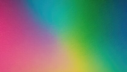 Blurred gradient abstract background with vivid primary colors
6
