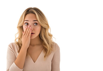 Fototapeta premium portrait of a person