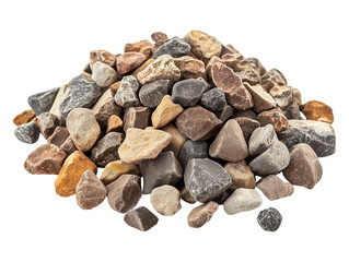 pile of pebbles