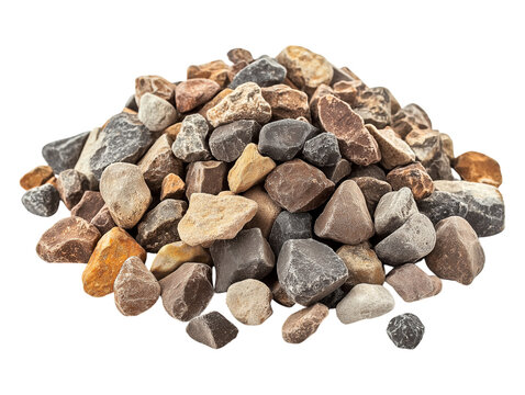 pile of pebbles