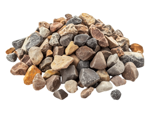 pile of pebbles