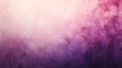 Fototapeta premium Soft Gradient Background with Warm Pink and Purple Hues Ideal for Inspirational Designs, Artistic Projects, or Modern Digital Artwork Considerations