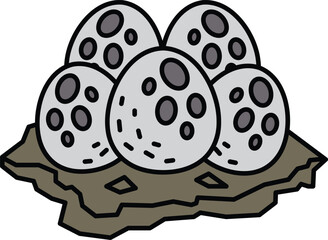 A group of small, round, gray rocks are sitting on a surface