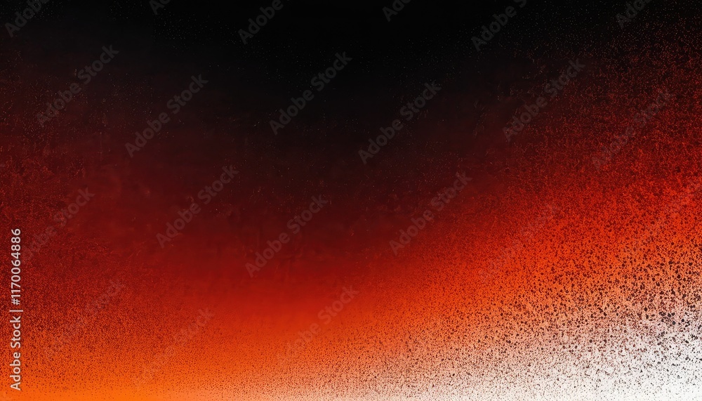 Poster gradient blurred colorful with grain noise effect background for art product design social media 9
