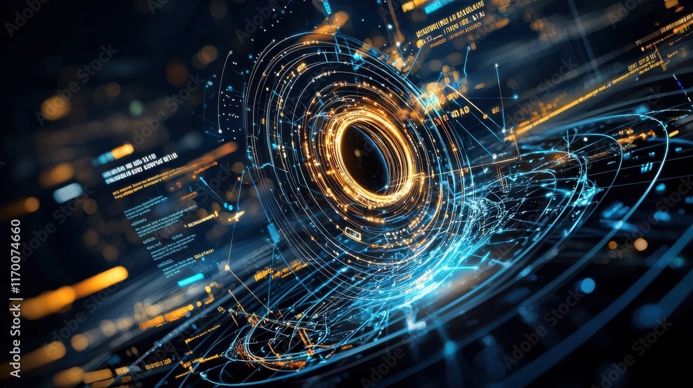 Poster Analyzing trivitino particle interactions in standard models quantum physics digital representations virtual environments scientific perspectives