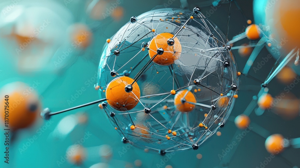 Poster harnessing trivitino particles for sustainable power generation a futuristic approach to energy solu