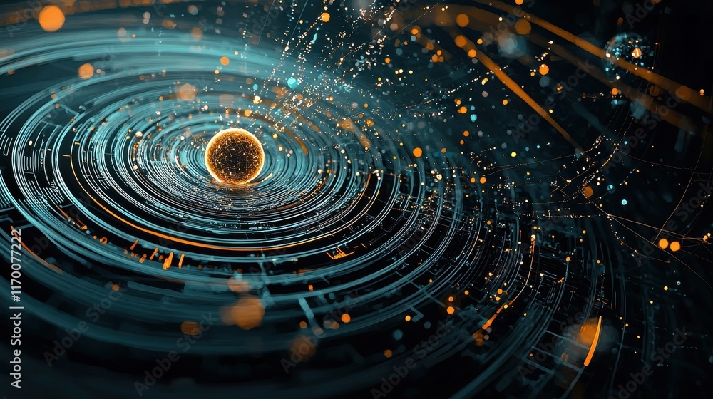 Poster Analyzing trivitino particle behavior in standard models a theoretical framework for quantum physics