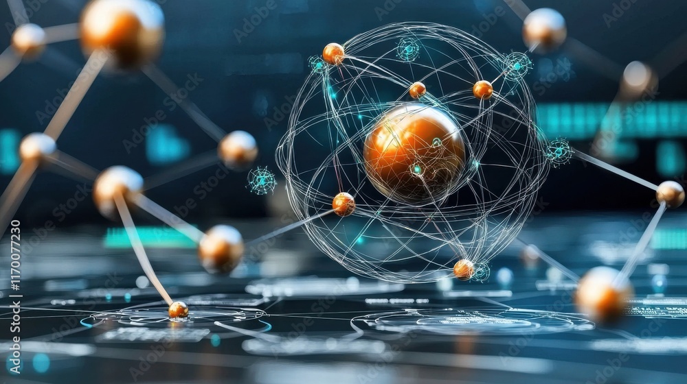 Poster Exploring the theoretical model of trivitino particle behavior in standard conditions a comprehensive analysis of quantum dynamics and particle interactions