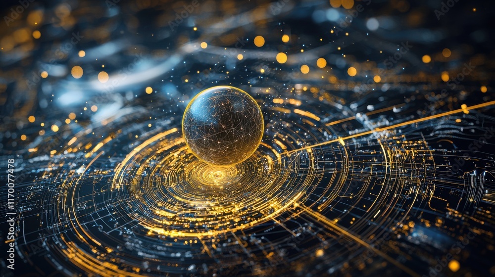 Leinwandbilder Exploring the trivitino particle within a quantum e standard field a scientific analysis of particle physics in a complex quantum environment from a theoretical perspective