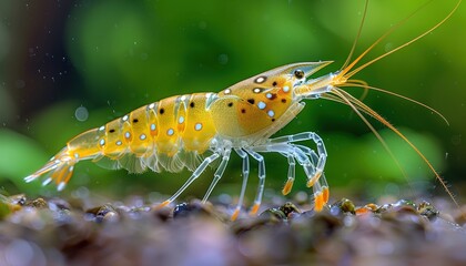 fish in aquarium