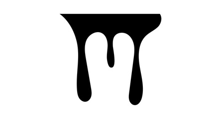 Paint drip. Splatter. Grunge stains. Water flow. Ink splash. Liquid dripping collection. Spray. Acrylic. Dirty. Scribbles. oil, blood. Black graffiti. Splatter syrup, candy sauce, caramel.