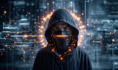 Security background. Secure technology. Cyber Security. Cybersecurity, protect data. Lock icon and internet network security technology. Cyber security. Cyber shield, internet safety.