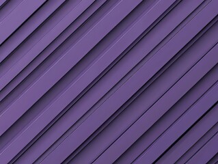 Obraz premium Abstract Purple Diagonal Stripes Background: Modern, Minimalist Design