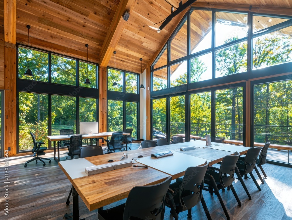 Poster transformative collaborative learning space for accessible education in a rustic rural community cen