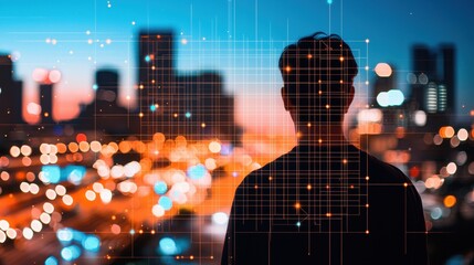 Creative Representation of Deep Fake Detection in High Fidelity Visual Concepts