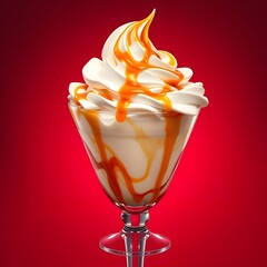 Classic Caramel Sundae