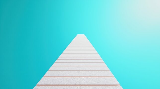 A towering obelisk against a clear blue sky, symbolizing history, commemoration, and human achievement.