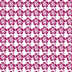 seamless pattern with flowers