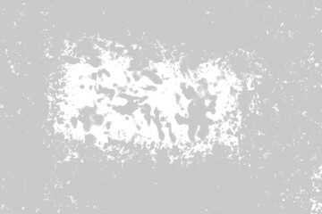 white and gray background