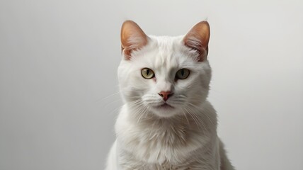 Obraz premium portrait of a cat