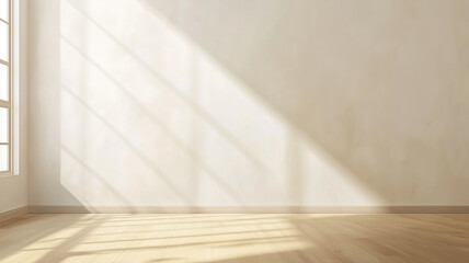 empty room with floor